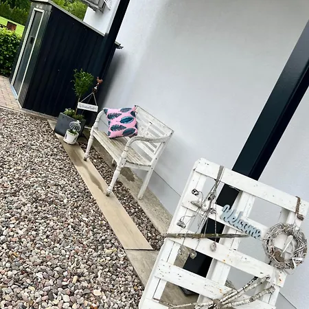 Apartman „holzwurm-paradies“ Ivenack