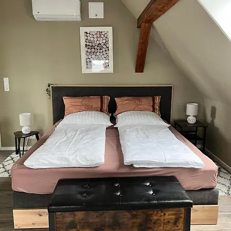 „holzwurm-paradies“ Ivenack