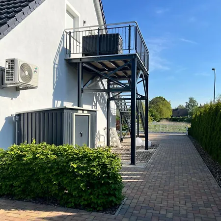 „holzwurm-paradies“ Apartman