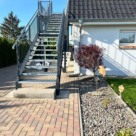 Apartman „holzwurm-paradies“ *