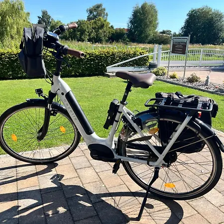 Apartman „holzwurm-paradies“ *