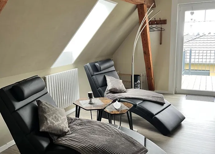 Appartement „holzwurm-paradies“