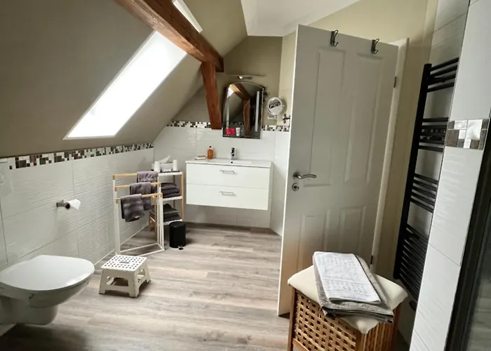 „holzwurm-paradies“ Appartement Ivenack