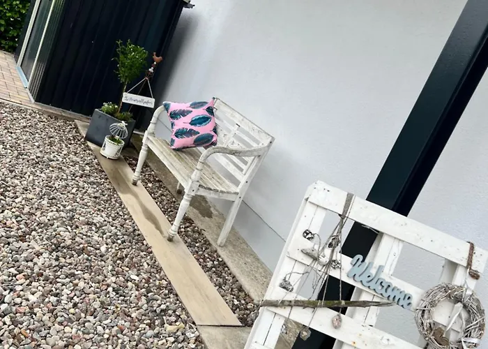 Appartement „holzwurm-paradies“ Ivenack