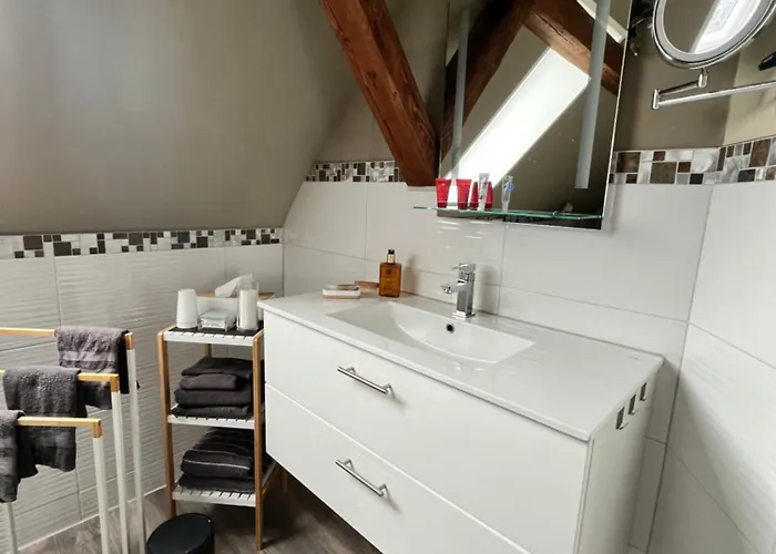 „holzwurm-paradies“ Appartement Ivenack