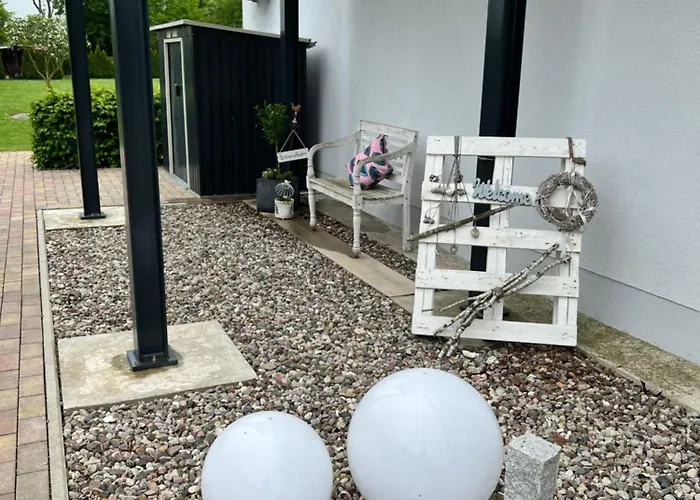 Appartement „holzwurm-paradies“ Ivenack