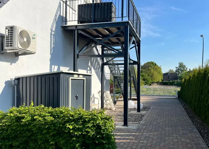 „holzwurm-paradies“ Appartement