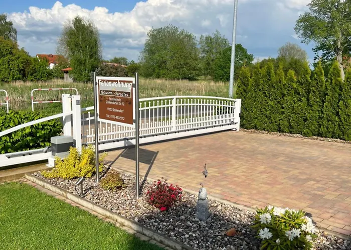 „holzwurm-paradies“ Appartement