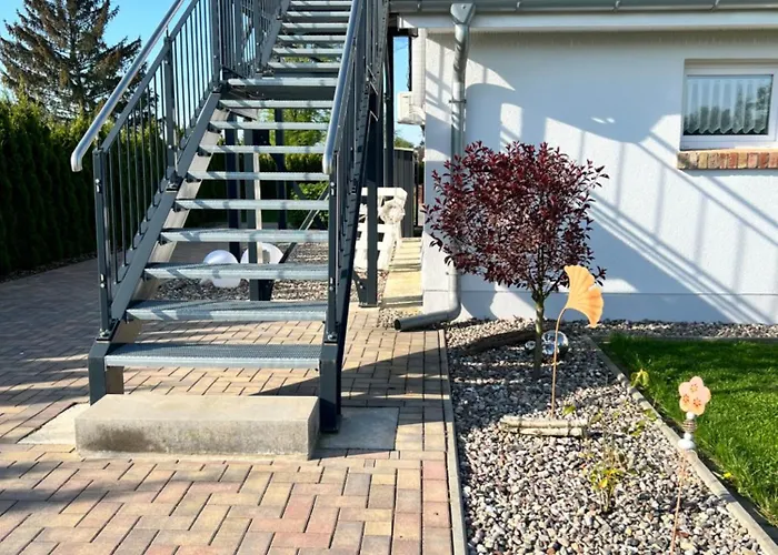 Appartement „holzwurm-paradies“ *