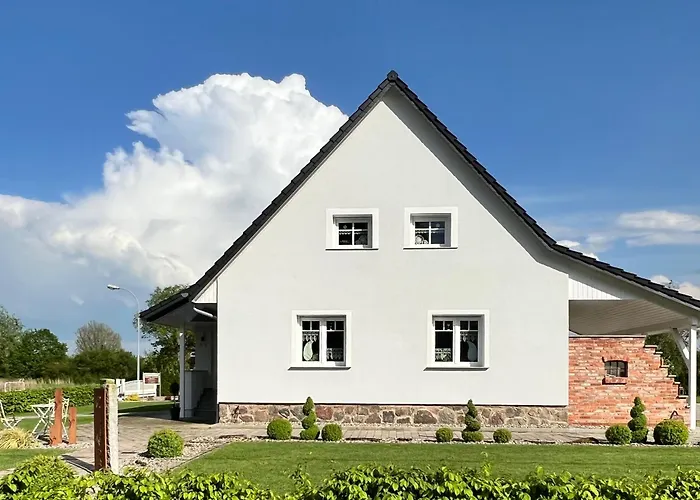 „holzwurm-paradies“ Appartement Ivenack