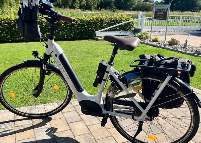 Appartement „holzwurm-paradies“ *